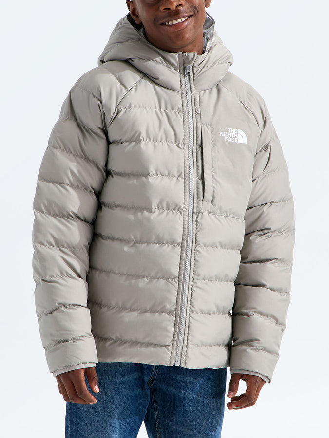 The North Face Reversible Perrito Hooded Jacket Fall 2026 | STONE SLAB (2MB)