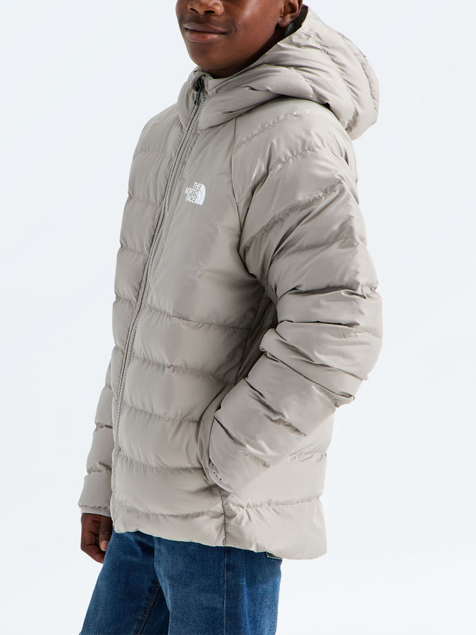 The North Face Reversible Perrito Hooded Jacket Fall 2026 | STONE SLAB (2MB)