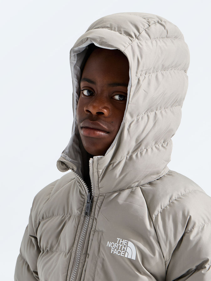 The North Face Reversible Perrito Hooded Jacket Fall 2026 | STONE SLAB (2MB)
