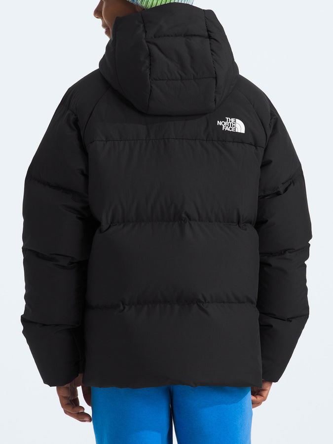 The North Face North Down Hooded Jacket | TNF BLACK (JK3)