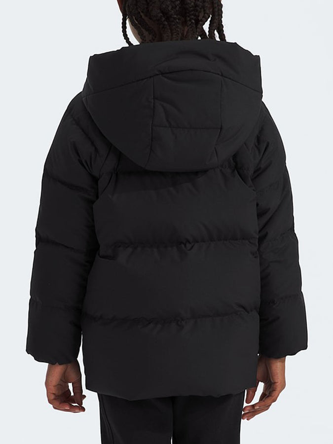 The North Face North Down Fleece-Lined Parka Jacket | TNF BLACK (JK3)