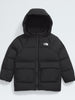 The North Face North Down Fleece-Lined Parka Jacket