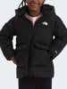The North Face North Down Fleece-Lined Parka Jacket
