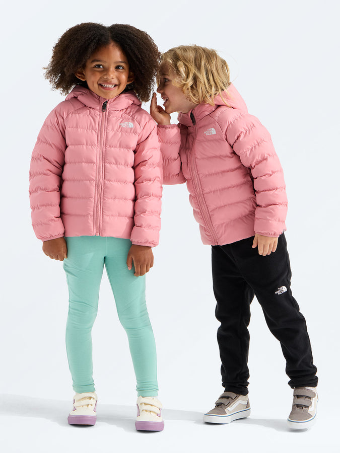 The North Face Reversible Perrito Hooded Jacket Fall 2026 | PRIMROSE (NO9)