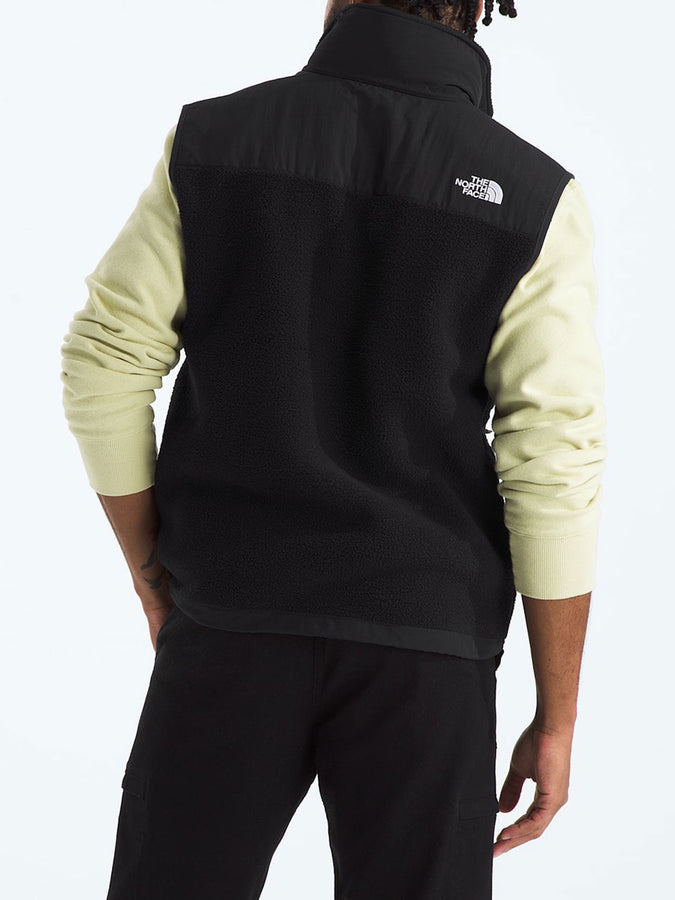 The North Face Retro Denali Vest Spring 2025 | TNF BLACK (JK3)