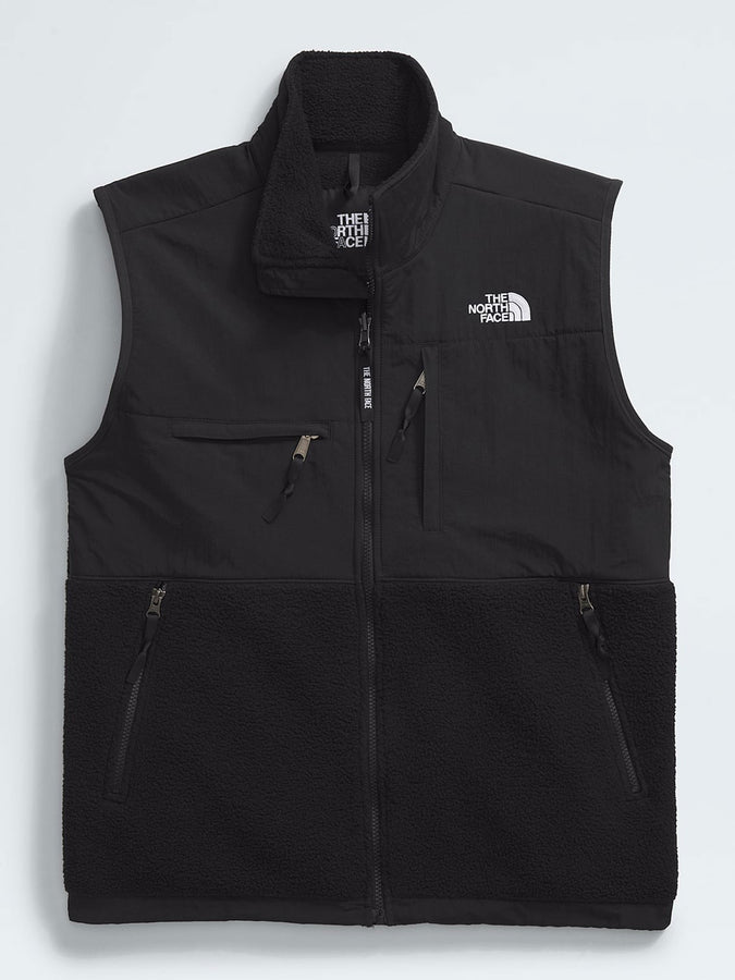 The North Face Retro Denali Vest Spring 2025 | TNF BLACK (JK3)