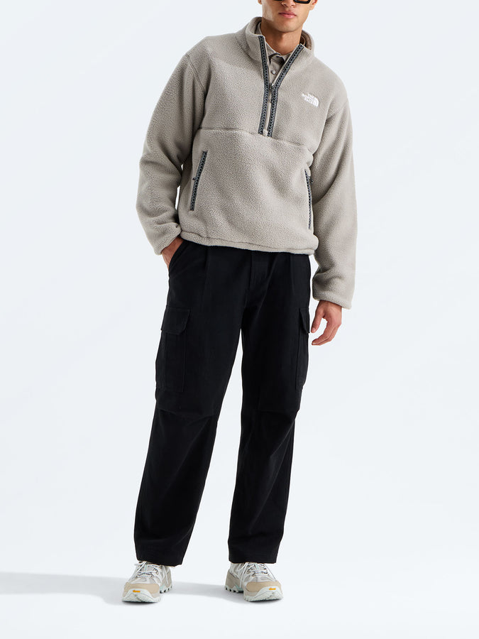 The North Face Fleeski 1/4 Zip Fleece Fall 2026 | STONE SLAB (2MB)