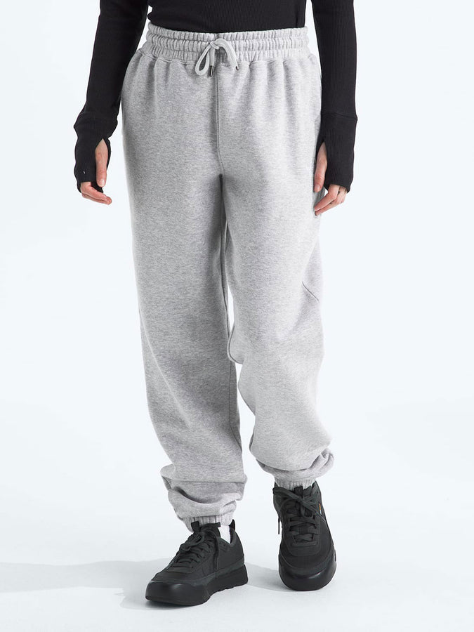 The North Face Core Sweatpants Spring 2025 | TNF LIGHT GREY HTR/WHITE (GAV)