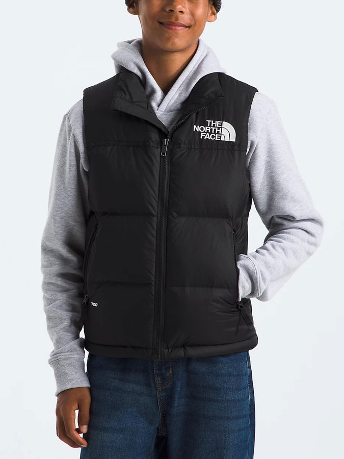 The North Face 1996 Retro Nuptse Vest | TNF BLACK (JK3)