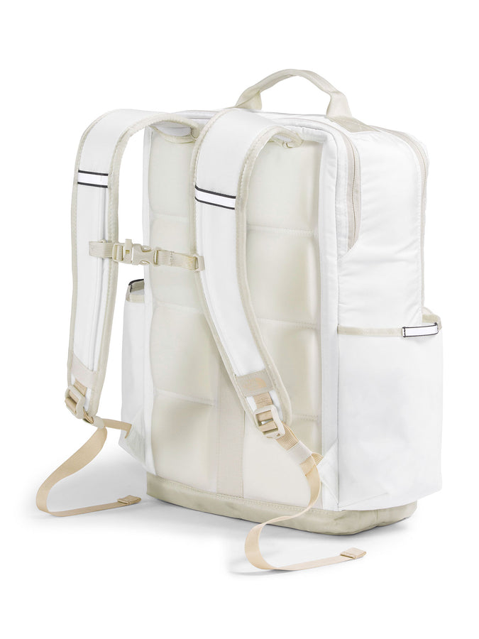 The North Face Base Camp Daypack Backpack | WHT ASH/CALACATTA/KHAKI (N8V)