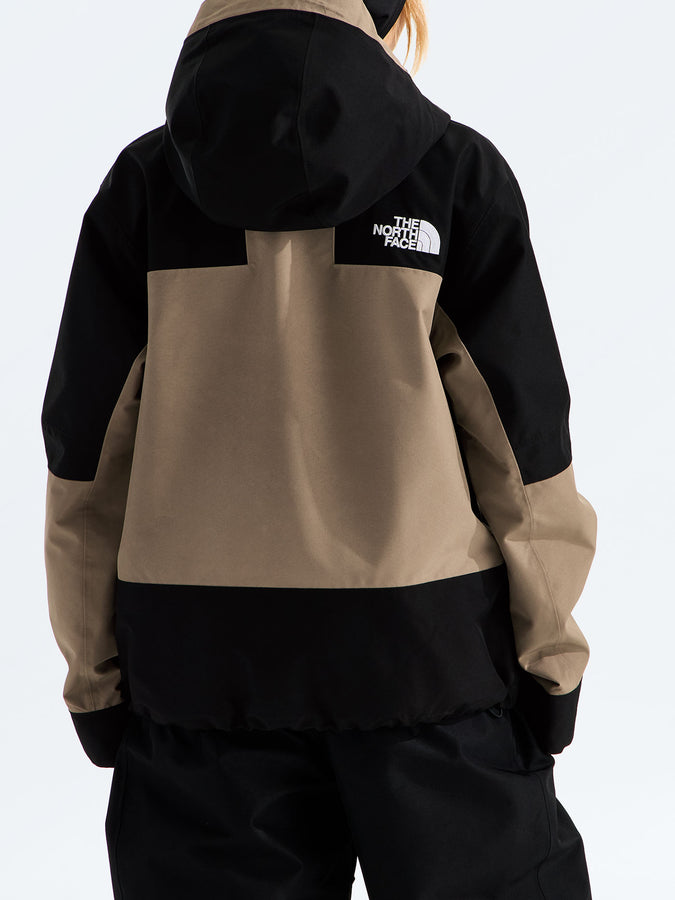 The North Face GORE-TEX Hex 2027 – Women's Shell Jacket | GARNET/TNF BLACK (T07)