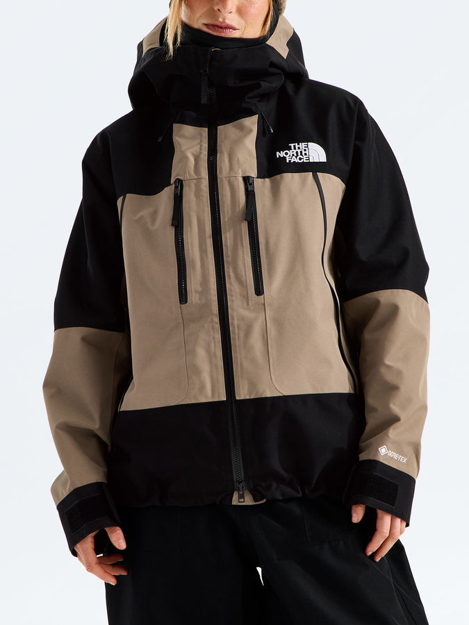 The North Face GORE-TEX Hex 2027 – Women's Shell Jacket | GARNET/TNF BLACK (T07)