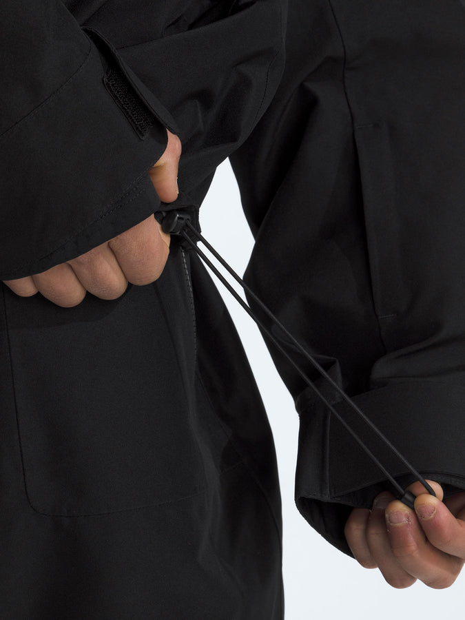 The North Face GORE-TEX Hex 2027 – Shell Jacket | TNF BLACK (JK3)