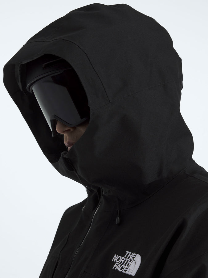 The North Face GORE-TEX Hex 2027 – Shell Jacket | TNF BLACK (JK3)