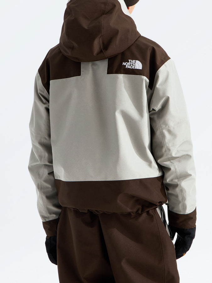 The North Face GORE-TEX Hex 2027 – Shell Jacket | STONE SLAB/DARK CHESTNUT (SM6)