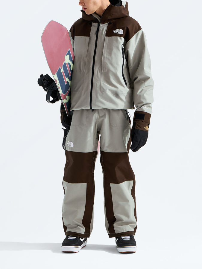 The North Face GORE-TEX Hex 2027 – Shell Jacket | STONE SLAB/DARK CHESTNUT (SM6)