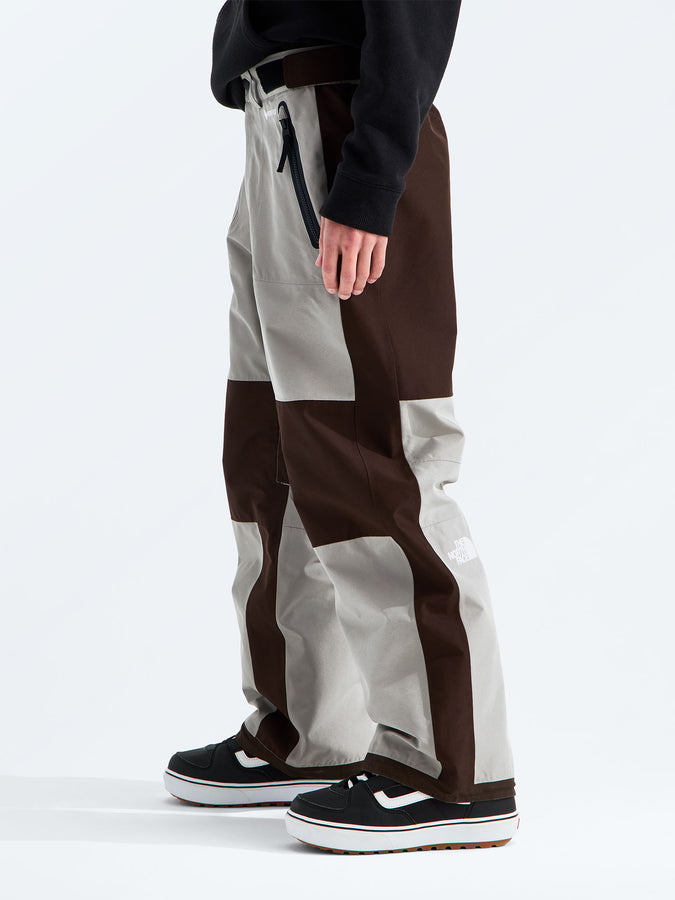 The North Face GORE-TEX Hex 2027 – Shell Pants | STONE SLAB/DARK CHESTNUT (SM6)