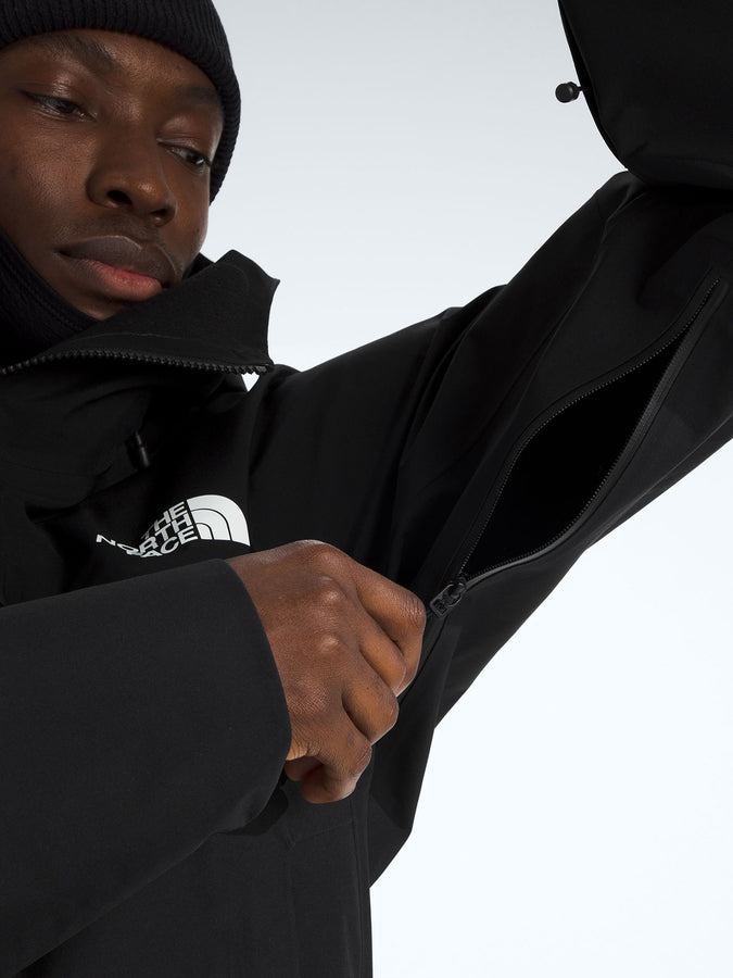 The North Face GORE-TEX Summit Eastwall 2027 – Shell Jacket | TNF BLACK (JK3)
