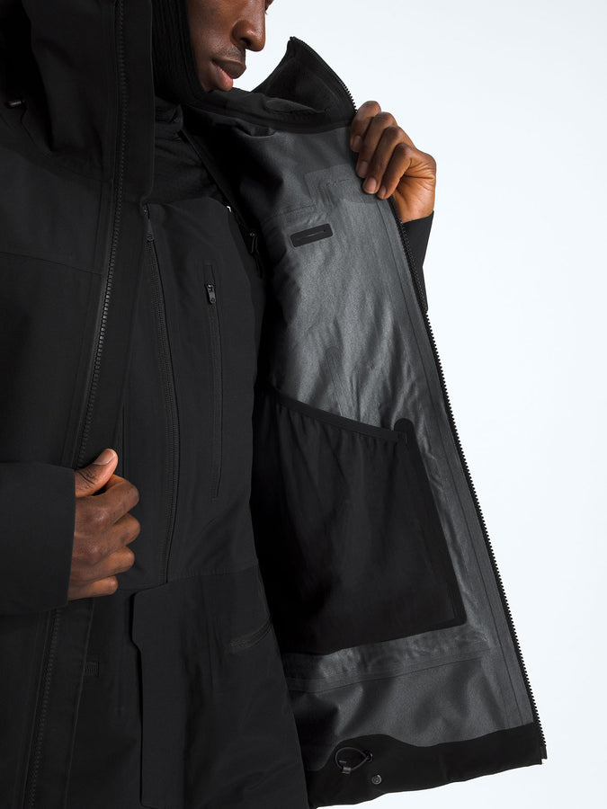 The North Face GORE-TEX Summit Eastwall 2027 – Shell Jacket | TNF BLACK (JK3)