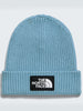 The North Face Tnf Logo Box Cuffed Beanie
