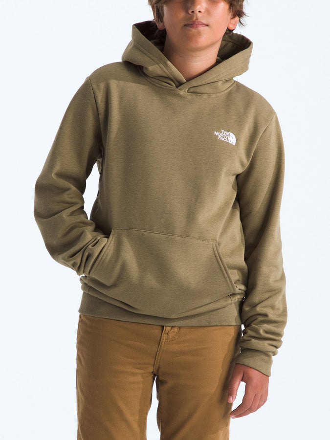 The North Face Evolution Simple Dome Hoodie Spring 2026 | CEDAR (2EL)