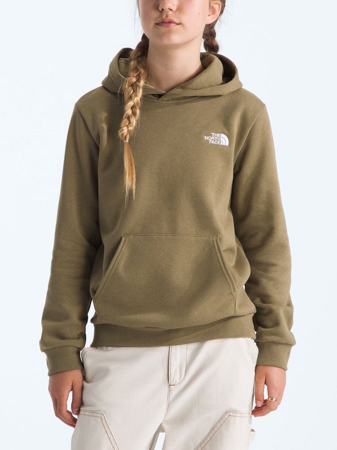 The North Face Evolution Simple Dome Hoodie Spring 2026 | CEDAR (2EL)