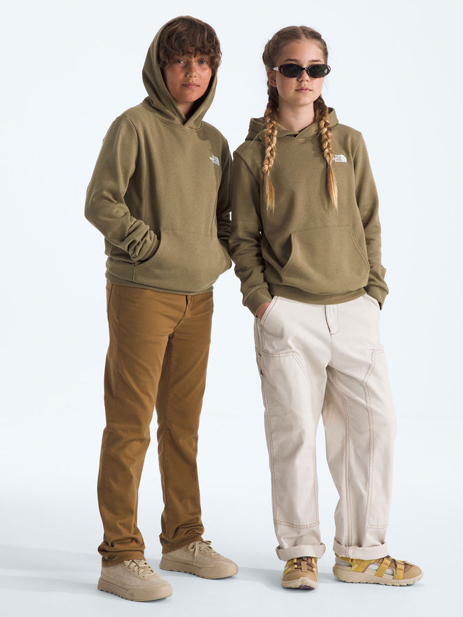 The North Face Evolution Simple Dome Hoodie Spring 2026 | CEDAR (2EL)