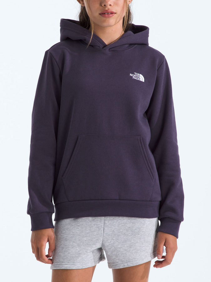 The North Face Evolution Simple Dome Hoodie Spring 2026 | ENDLESS DUSK (G5O)