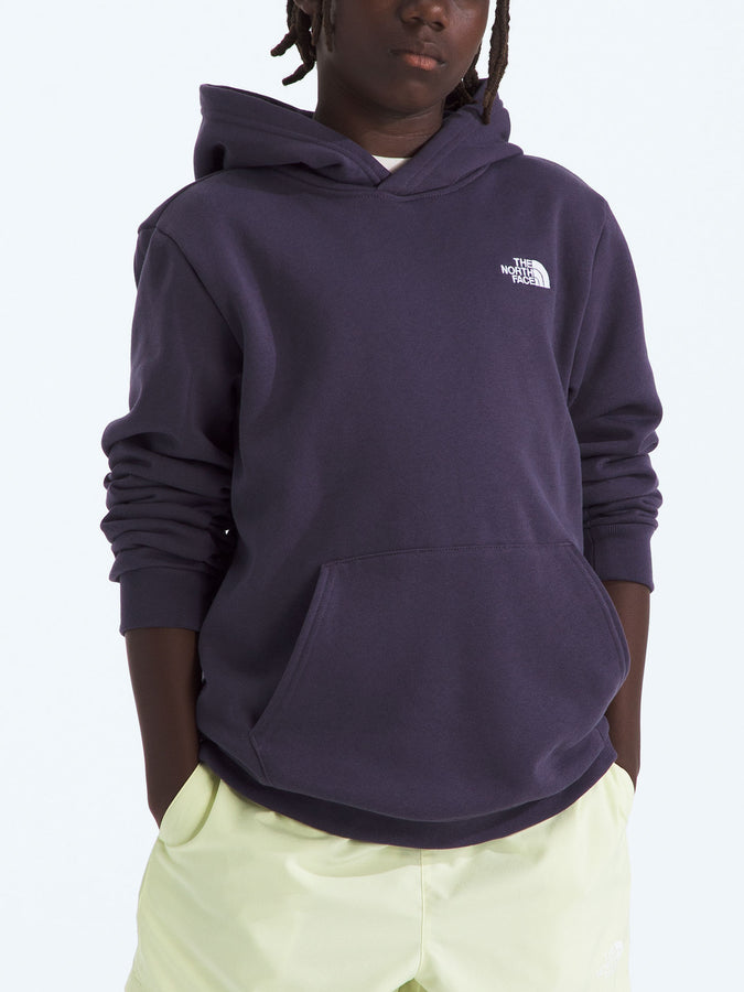 The North Face Evolution Simple Dome Hoodie Spring 2026 | ENDLESS DUSK (G5O)