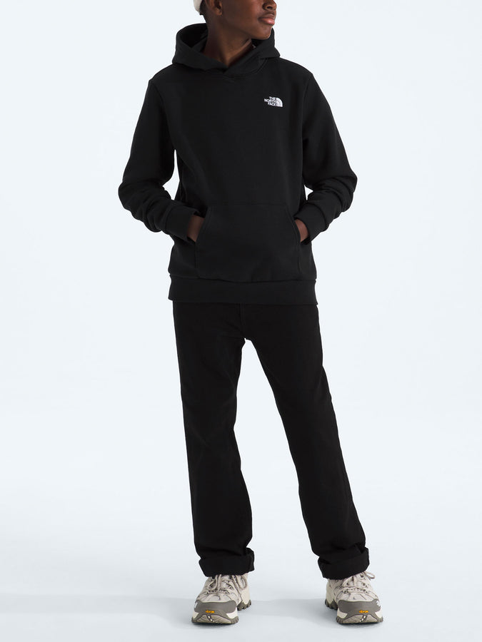 The North Face Evolution Simple Dome Hoodie Spring 2026 | TNF BLACK (JK3)