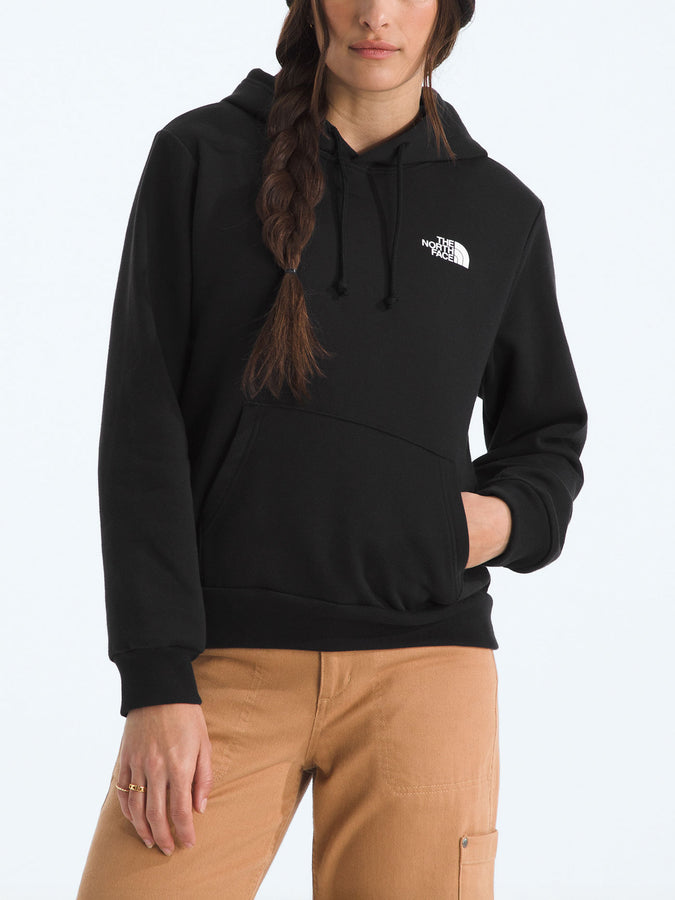 The North Face Evolution Box NSE Hoodie | TNF BLACK (JK3)