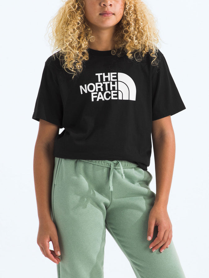 The North Face Evolution Half Dome T-Shirt Fall 2025 | TNF BLACK (JK3)