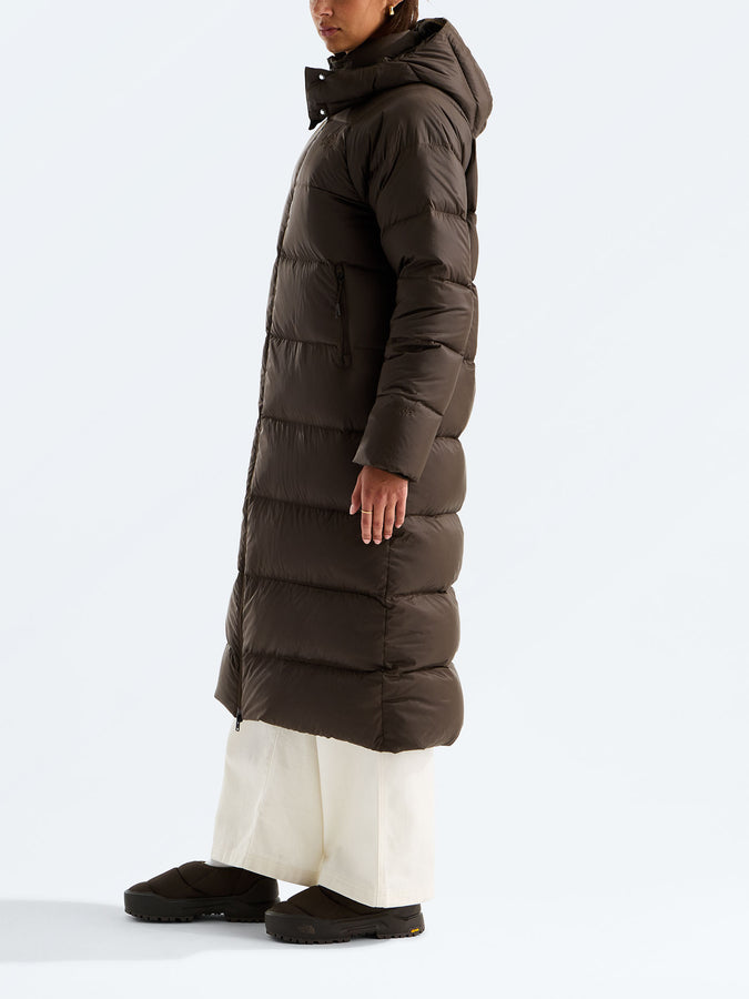 The North Face Hydrenalite City Down Parka Jacket Holiday 26 | DARK CHESTNUT (NMF)