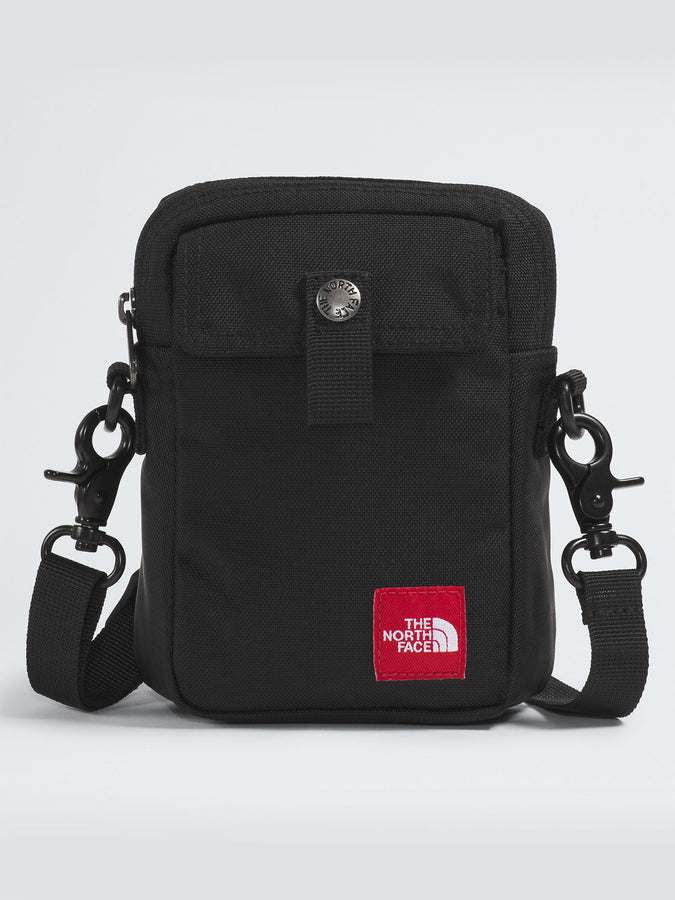 The North Face Red Box Small Carry Bag | TNF BLACK (JK3)