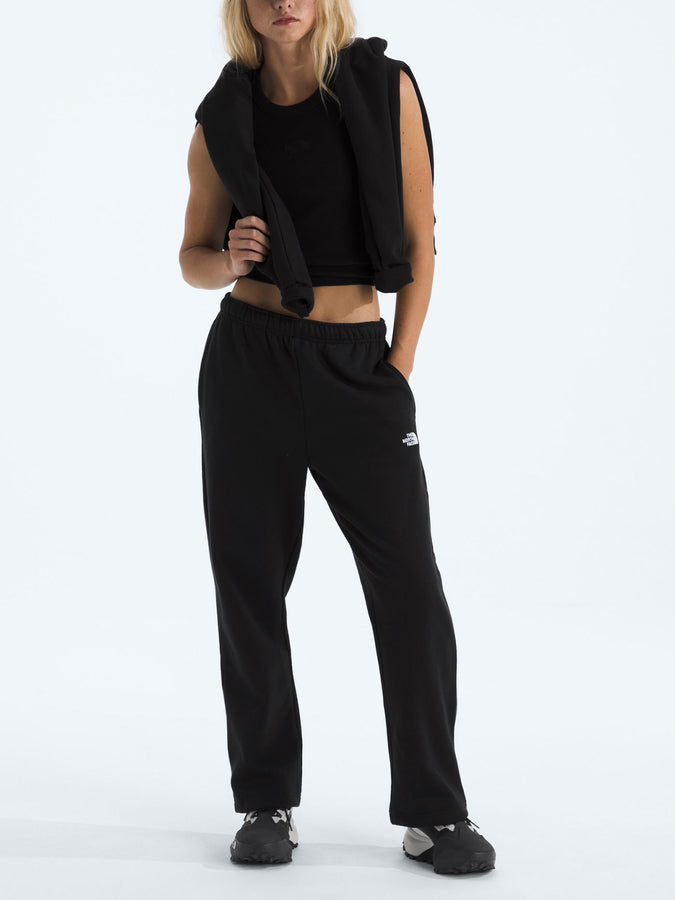 The North Face Evolution Simple Dome Straight Pants | TNF BLACK (JK3)