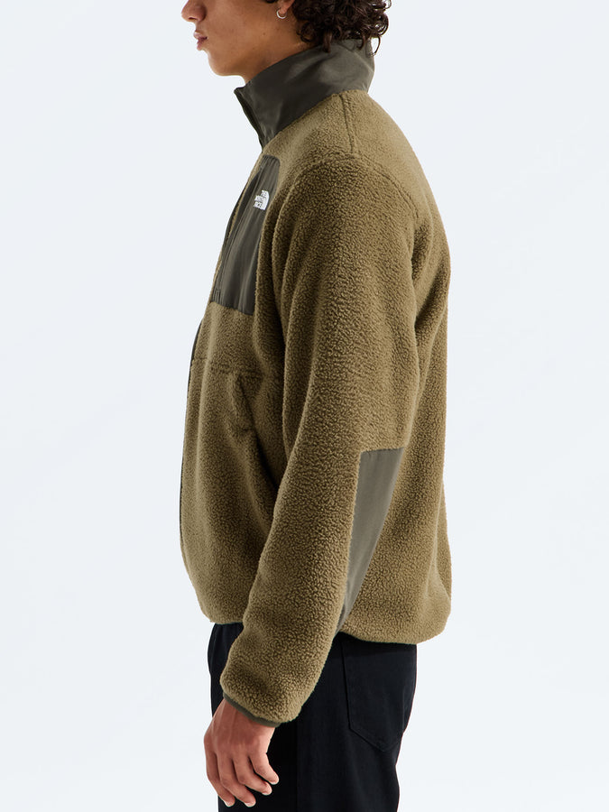 The North Face Yumiori Off Peak Full Zip Fleece Fall 2026 | CARAWAY SEED/TAUPE GRN (RL2)