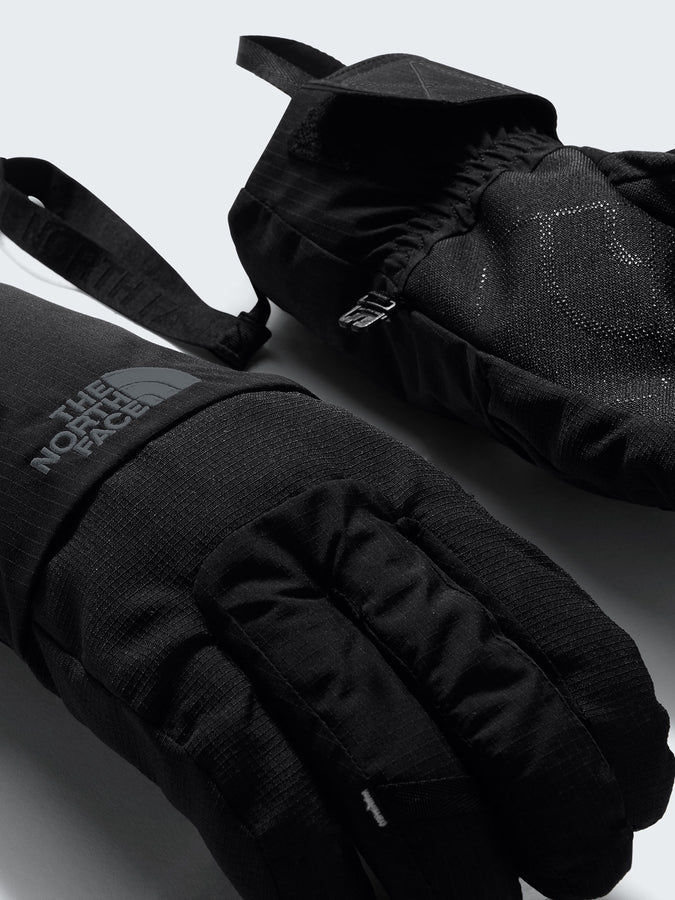 The North Face Montana Short Gloves | TNF BLACK (JK3)