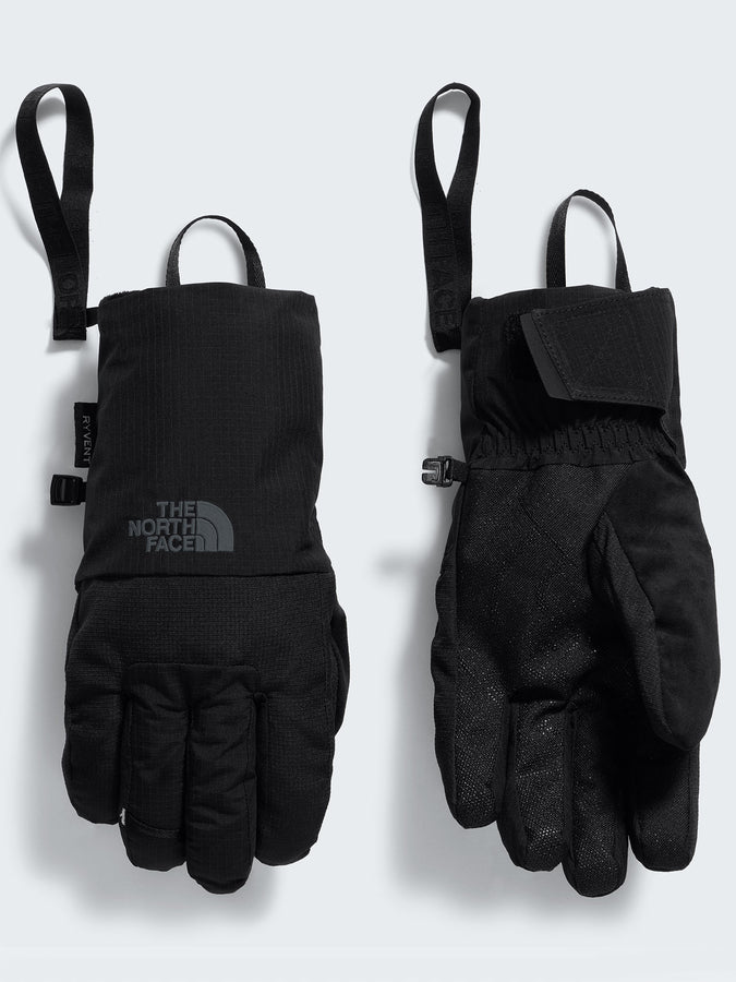 The North Face Montana Short Gloves | TNF BLACK (JK3)