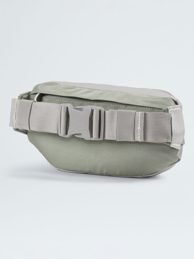 The North Face Base Camp Voyoger Lumbar Bag | SOAPSTONE/STONE SLAB (7J4)