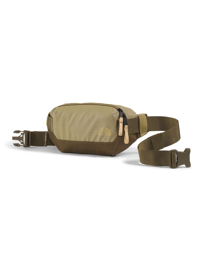The North Face Base Camp Voyoger Lumbar Bag | CEDAR/SYCAMORE/KHAKI STN (MXO)