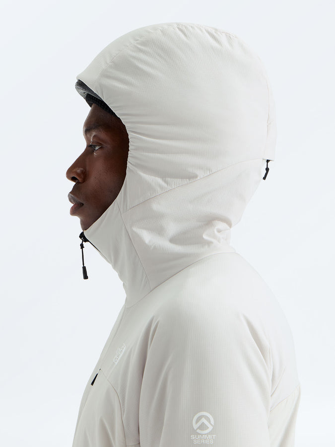 The North Face Summit Casaval Hoodie 2027 – Mid Layer Jacket | CUMULUS CLOUD (MYB)