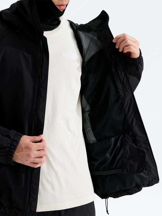 The North Face Slider 2027 – Shell Jacket | TNF BLACK (JK3)