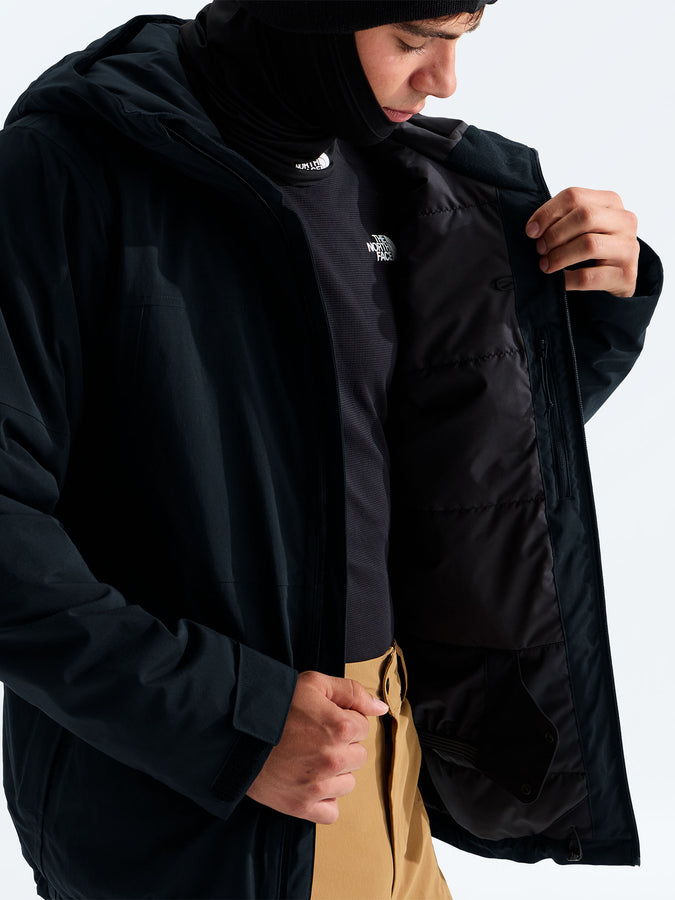 The North Face Freedom Insulated 2027 – Insulated Jacket | TNF BLACK (JK3)