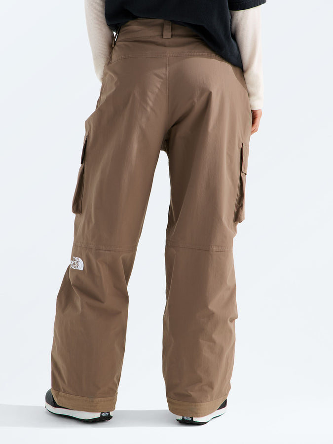 The North Face Slaydee Cargo 2027 – Women's Shell Pants | GARNET (2H9)
