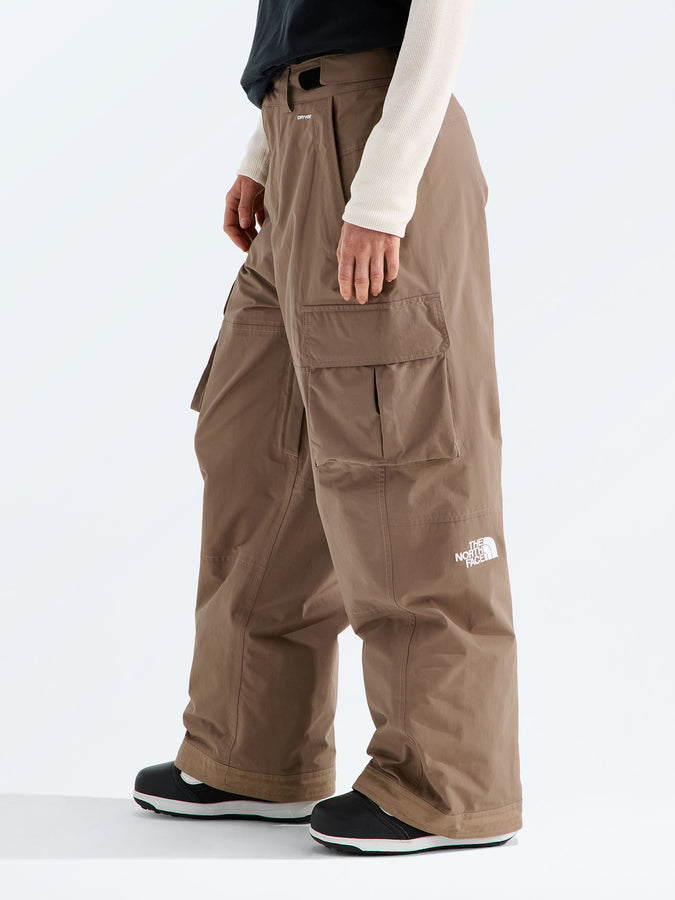 The North Face Slaydee Cargo 2027 – Women's Shell Pants | GARNET (2H9)