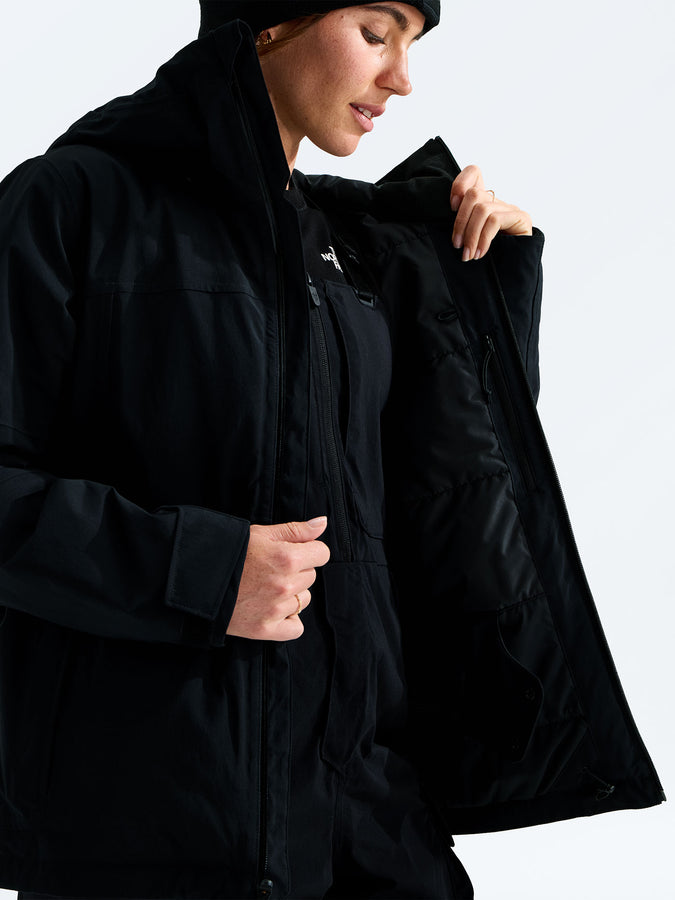 The North Face Freedom Insulated 2027 – Women's Jacket | TNF BLACK (JK3)