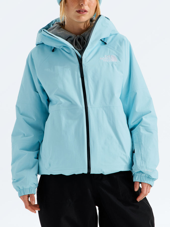 The North Face Slaydee 2027 – Women's Insulated Jacket | GLACIER (NN4)
