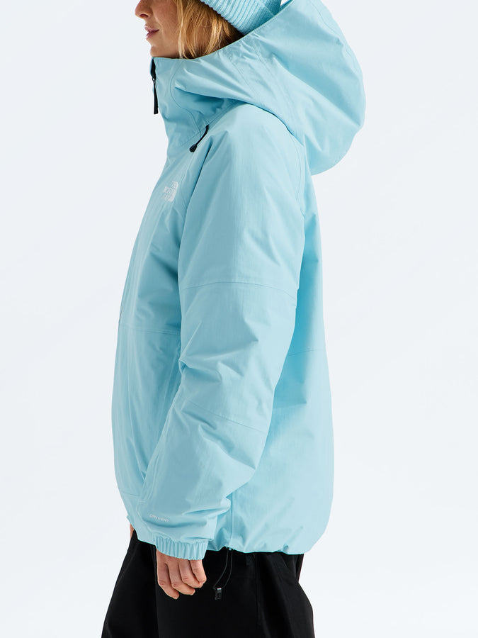 The North Face Slaydee 2027 – Women's Insulated Jacket | GLACIER (NN4)