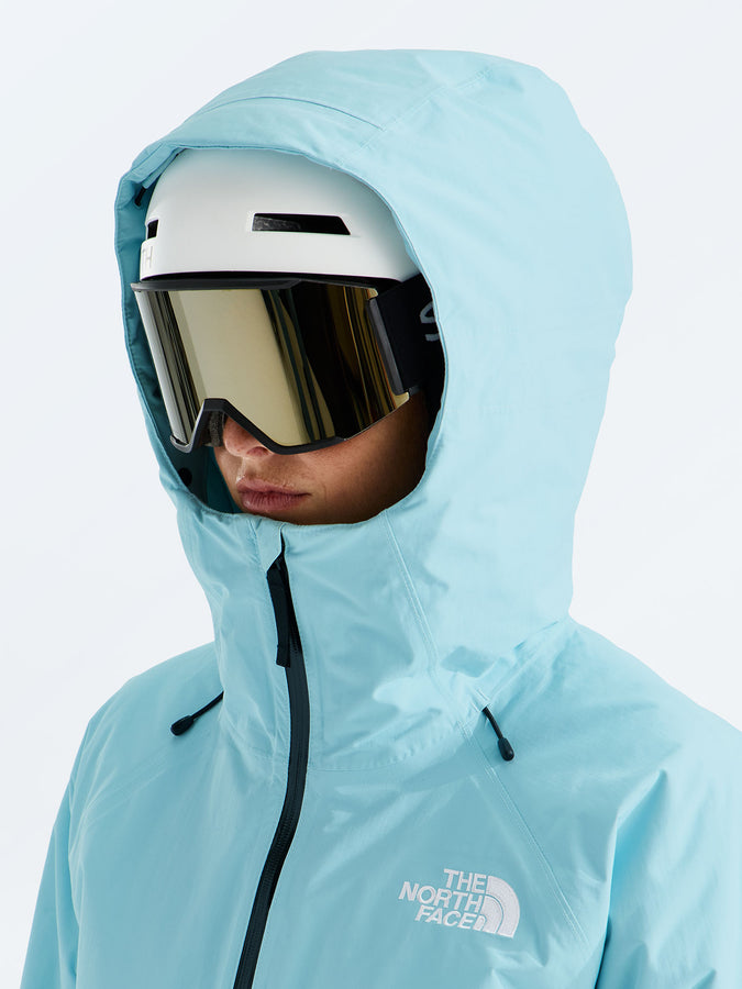 The North Face Slaydee 2027 – Women's Insulated Jacket | GLACIER (NN4)