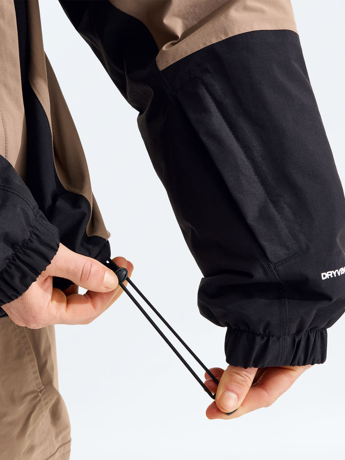 The North Face Slaydee 2027 – Women's Insulated Jacket | GARNET/TNF BLACK (T07)